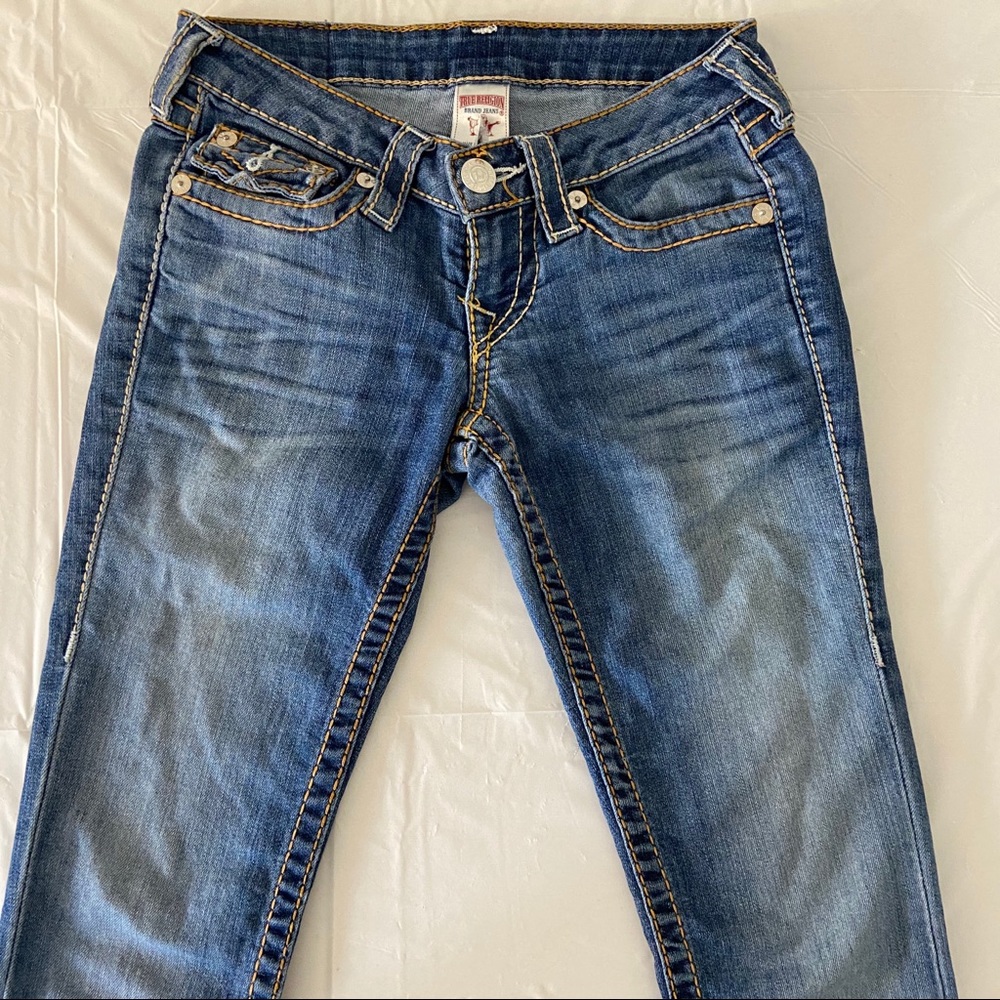 🦋True Religion Women Skinny Jean
